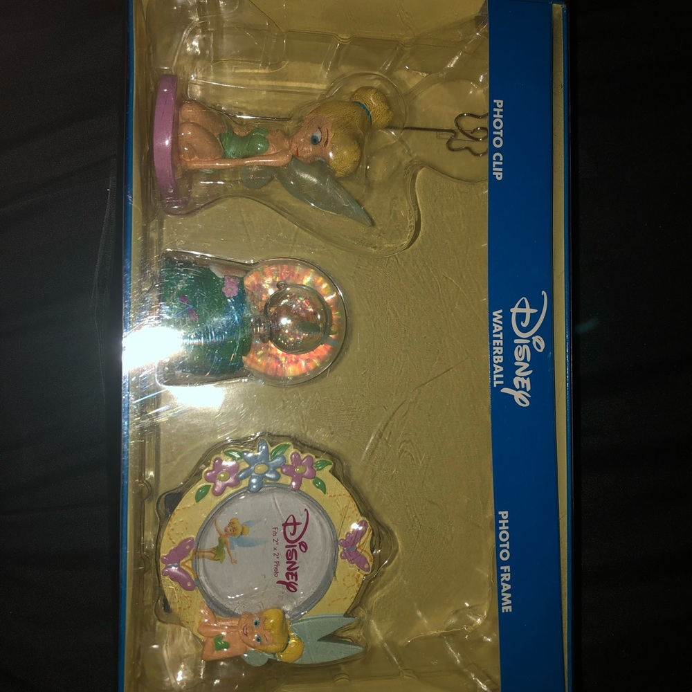 Disney Waterball Set